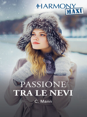 cover image of Passione tra le nevi